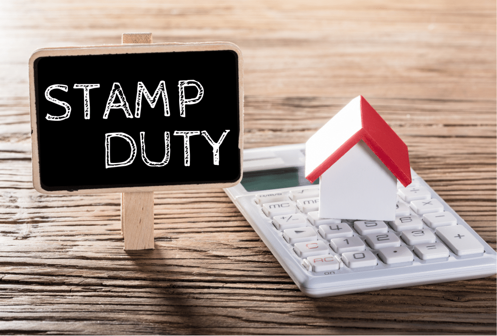 absolute assignment stamp duty